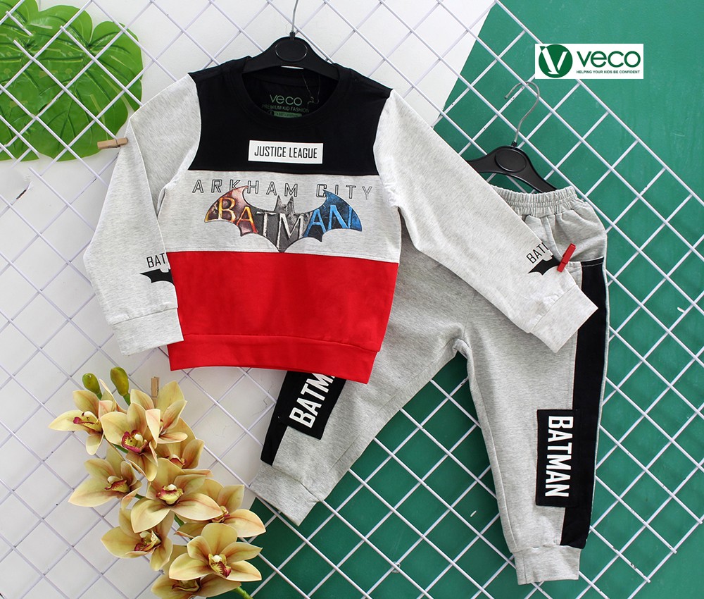 Xưởng may quần áo trẻ em xuất khẩu giá sỉ VECO
